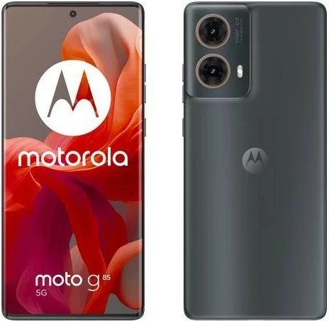 Celular Motorola Moto G85 5G 12/256GB Gri
