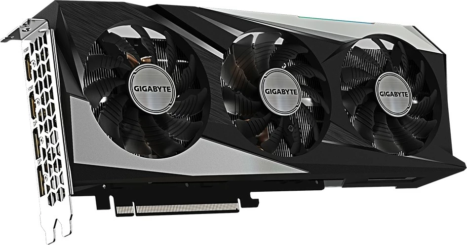 Kartelë grafike Gigabyte Radeon RX 7600 OC 8G, 8 GB, GDDR6, PCI Express 4.0, e zezë