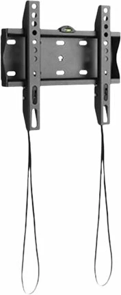 Mbajtës muri për TV Gembird WM-42F-01, 23-42 inç, i zi
