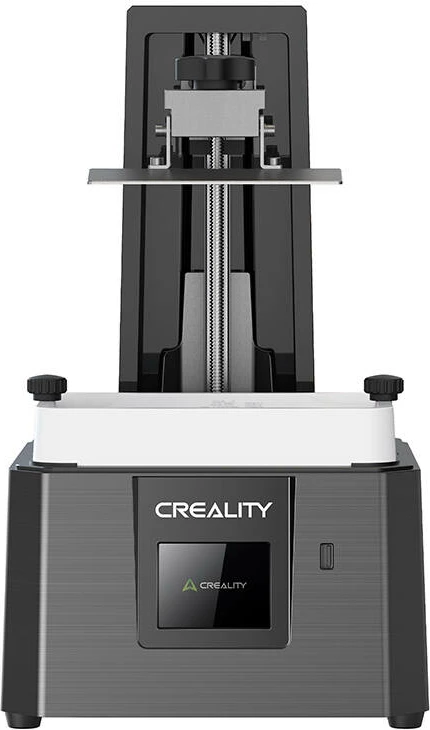 Printer 3D Creality Halot R6, LCD, 130.56×82.62×160 mm, Portokalli
