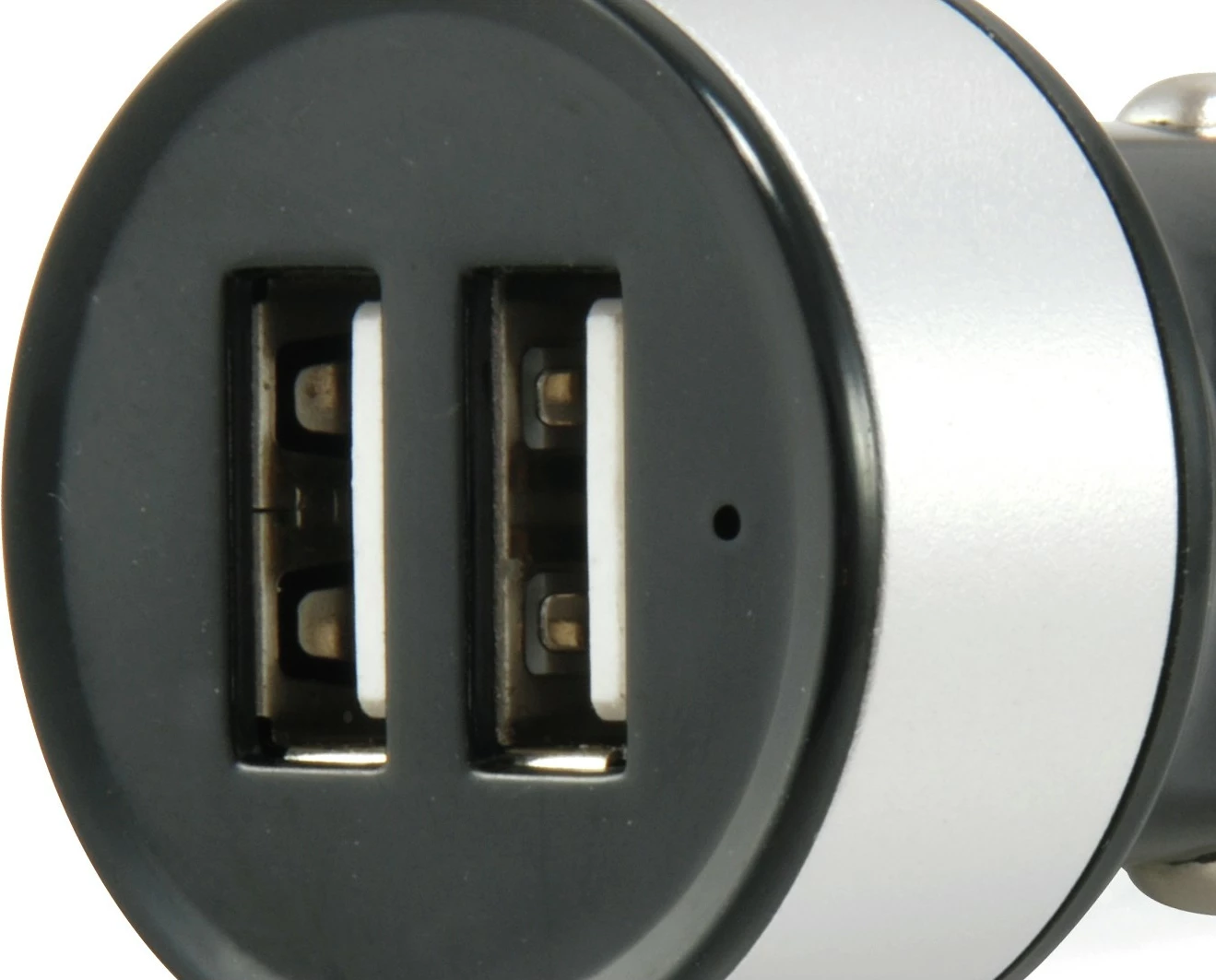 Karikues veture Conceptronic KFZ-Ladegerät, 2xUSB-A, 10.5W, zi