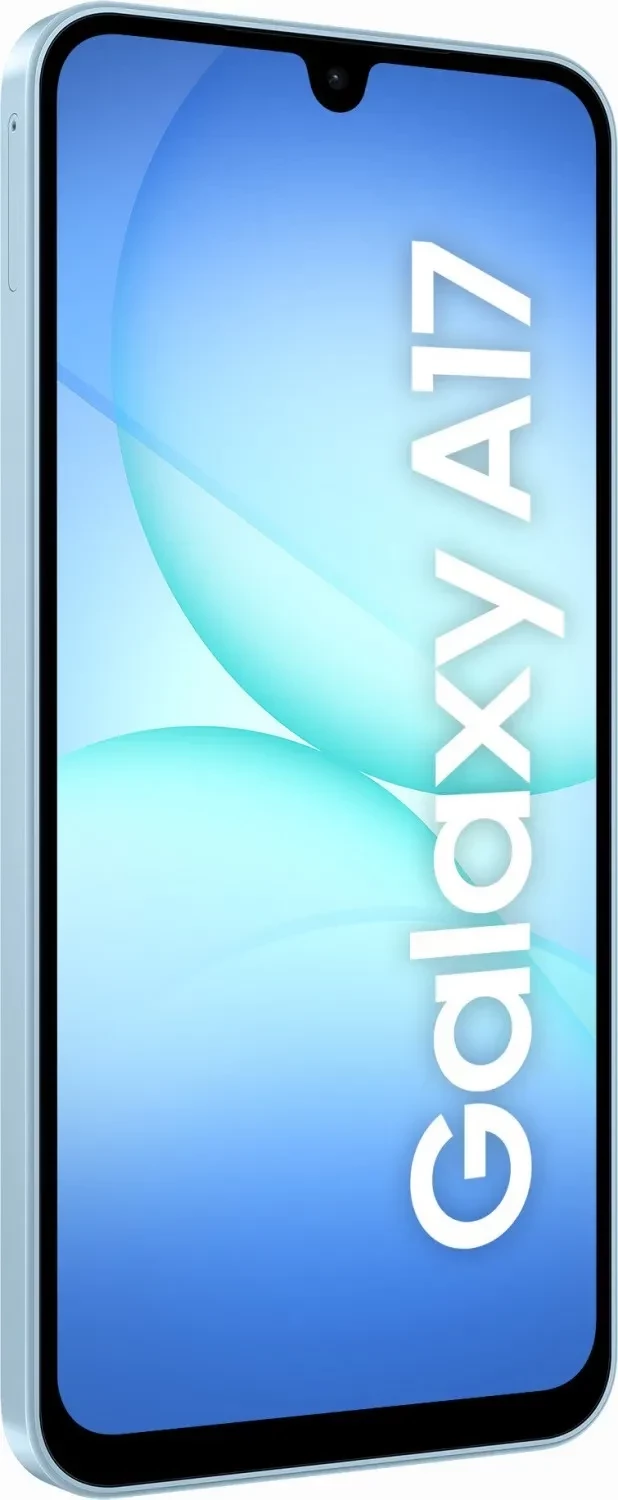 Celular Samsung Galaxy A17 256GB Dual SIM, kaltër