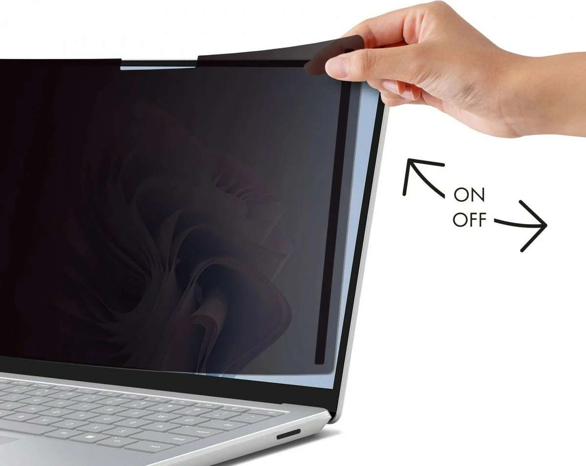 Filter privatësie ekrani, DICOTA, D50021-2SM, 15.6" 16:10, montim anësor 2-way