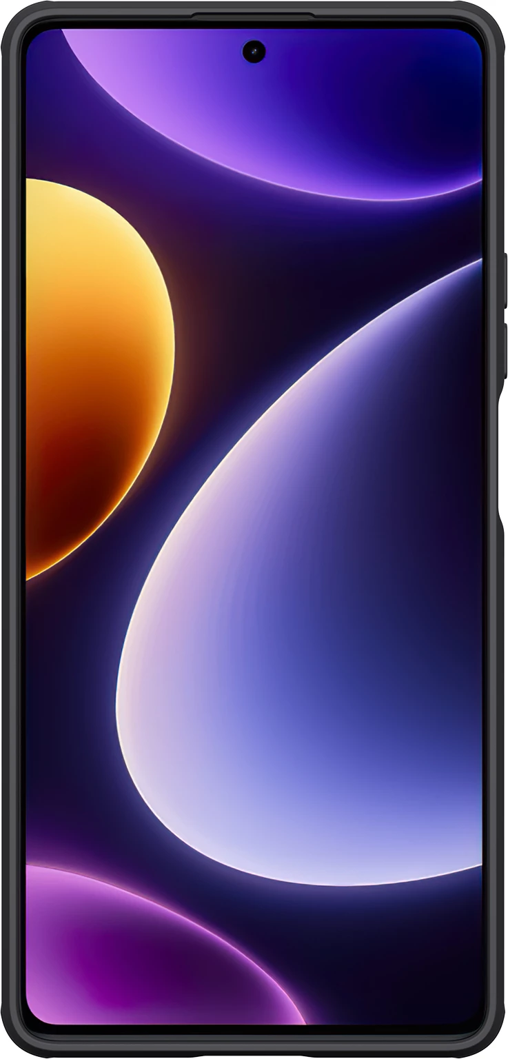 Mbështjellës Nillkin CamShield Pro për Xiaomi Redmi Note 12 Turbo / Poco F5, i zi