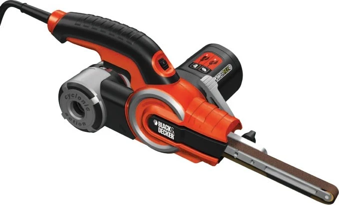 Lëmuese Black & Decker KA902EK, portokalli/e zezë