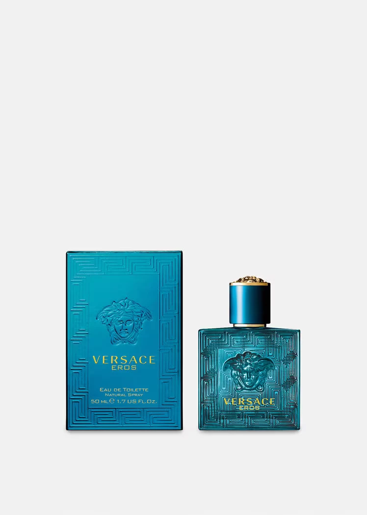 Eau De Toilette Versace Eros, 50 ml