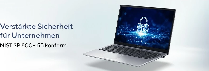 Laptop ASUS ExpertBook P1 P1503CVA-S70187X, i5-13500H, 16GB, 512GB, misty gray