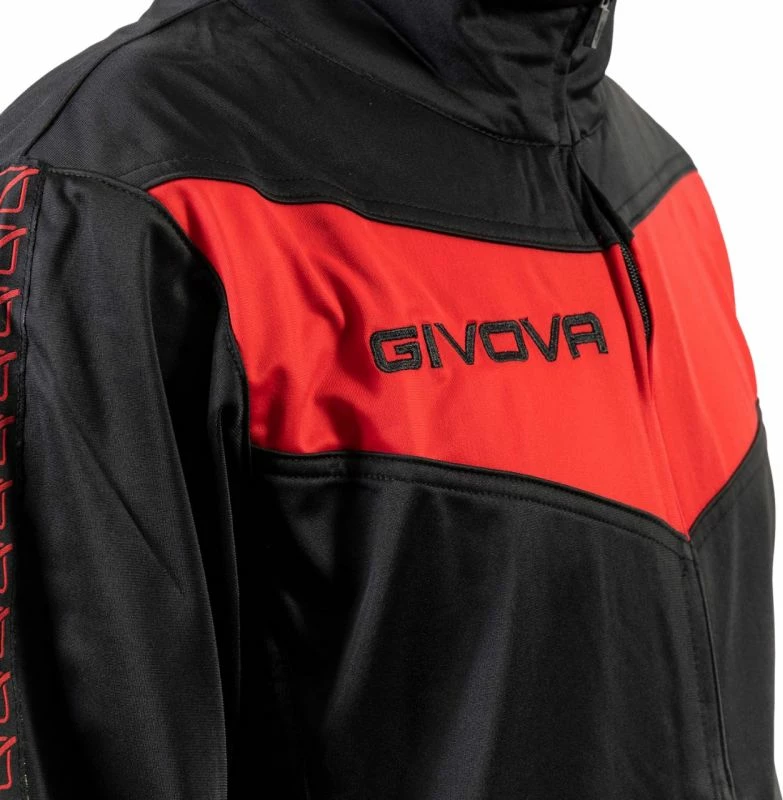 Trenerka Givova për meshkuj dhe fëmijë, e zezë