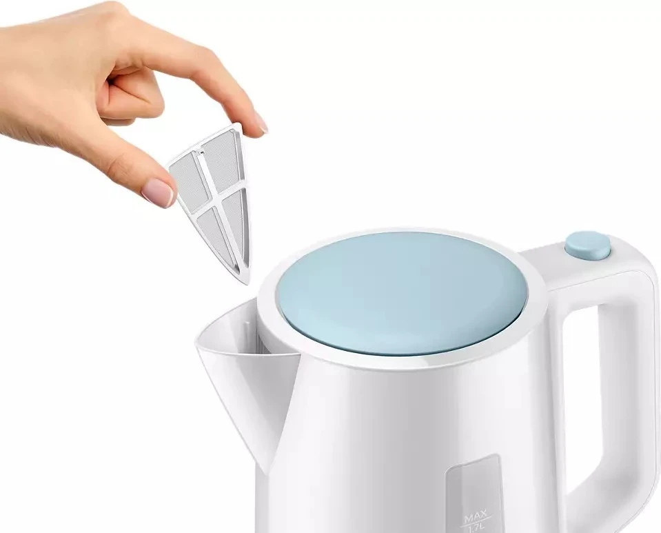 Çajnik elektrik Philips, i bardhë