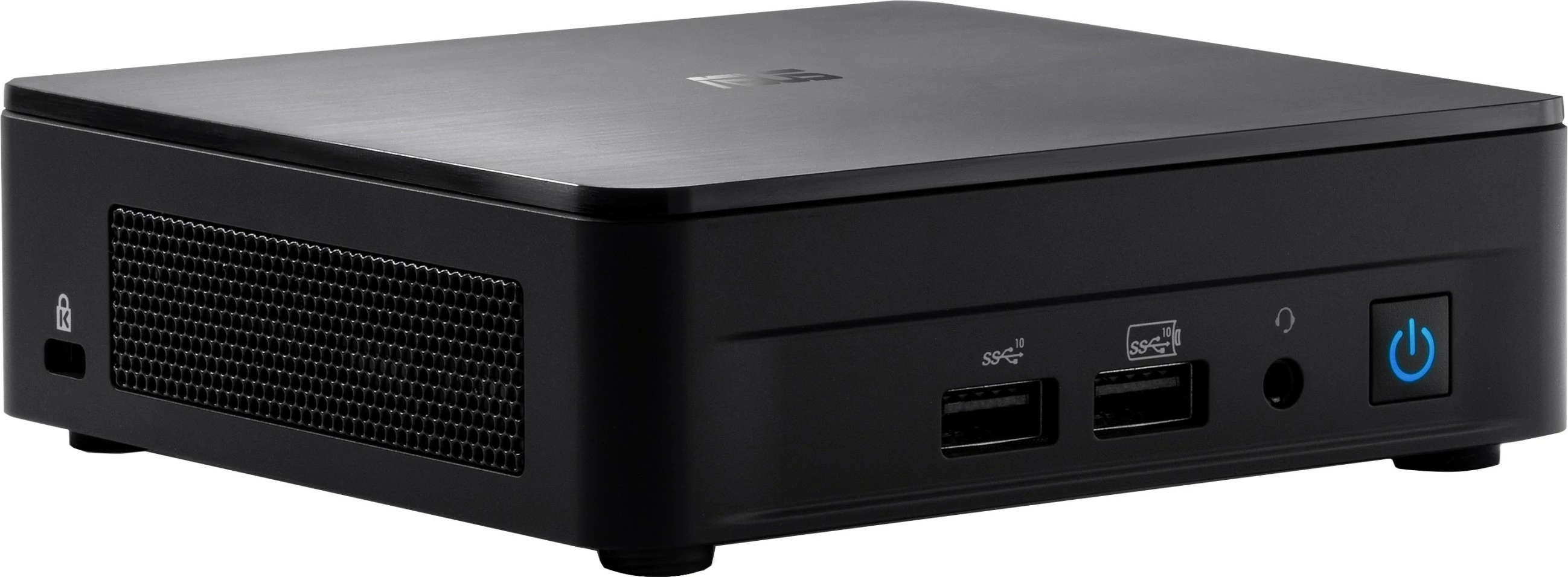 Mini PC barebone ASUS NUC 12 Pro Slim Kit RNUC12WSKI300002I, DDR4-SDRAM, Ethernet LAN, Wi-Fi 6E