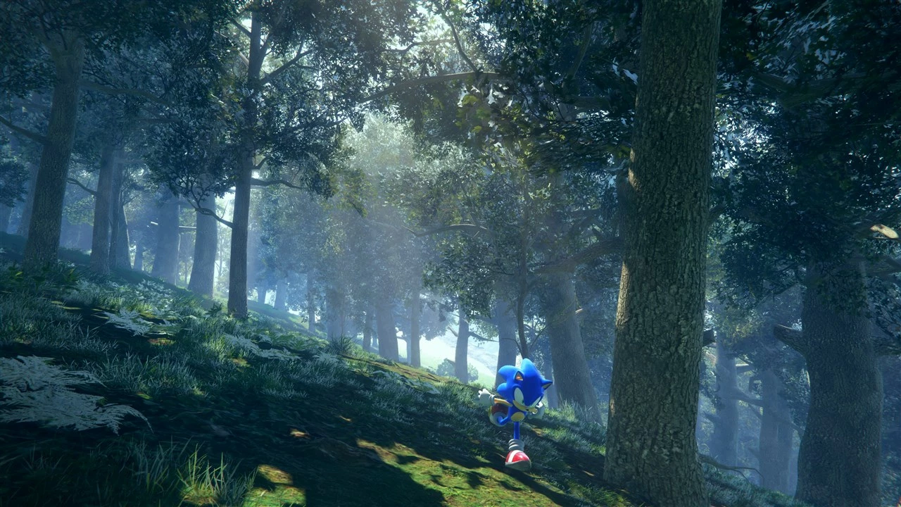 Lojë Xbox SEGA Sonic Frontiers për Xbox Series X & Xbox One
