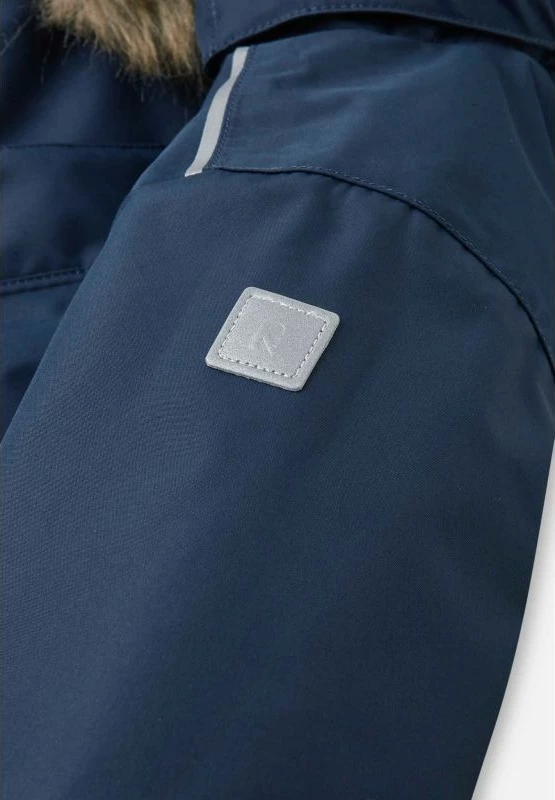 Kominoshe për fëmijë Reima, të kaltra