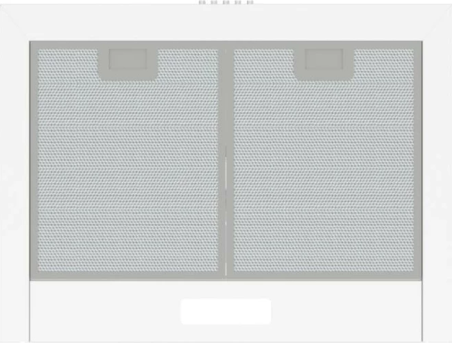 Aspirator kuzhine, Gorenje, WHC629E4W, 60 cm, oxhak, 450 m³/h, 3 shpejtësi, LED, e bardhë