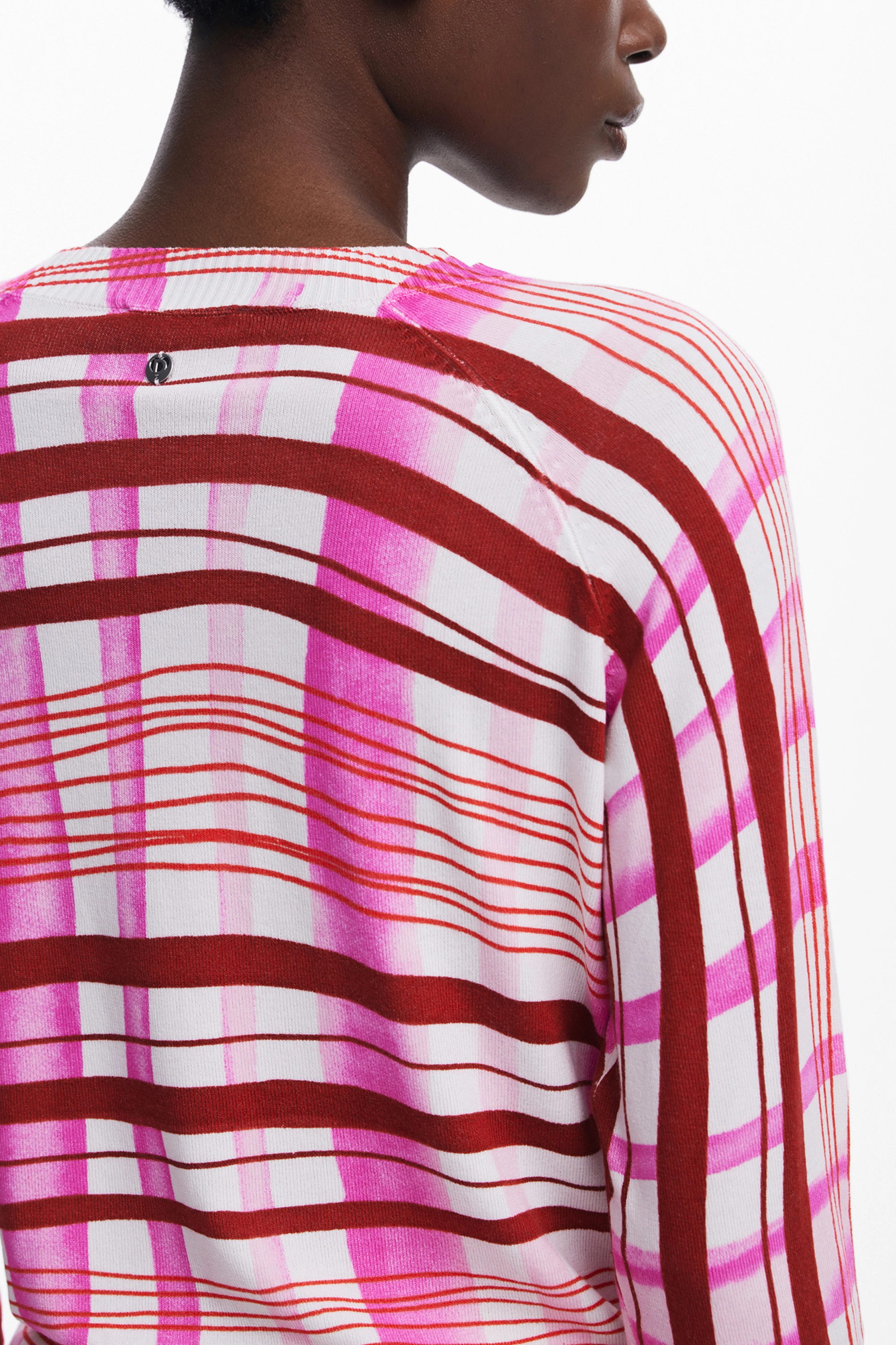 Xhemper DESIGUAL femra, rozë