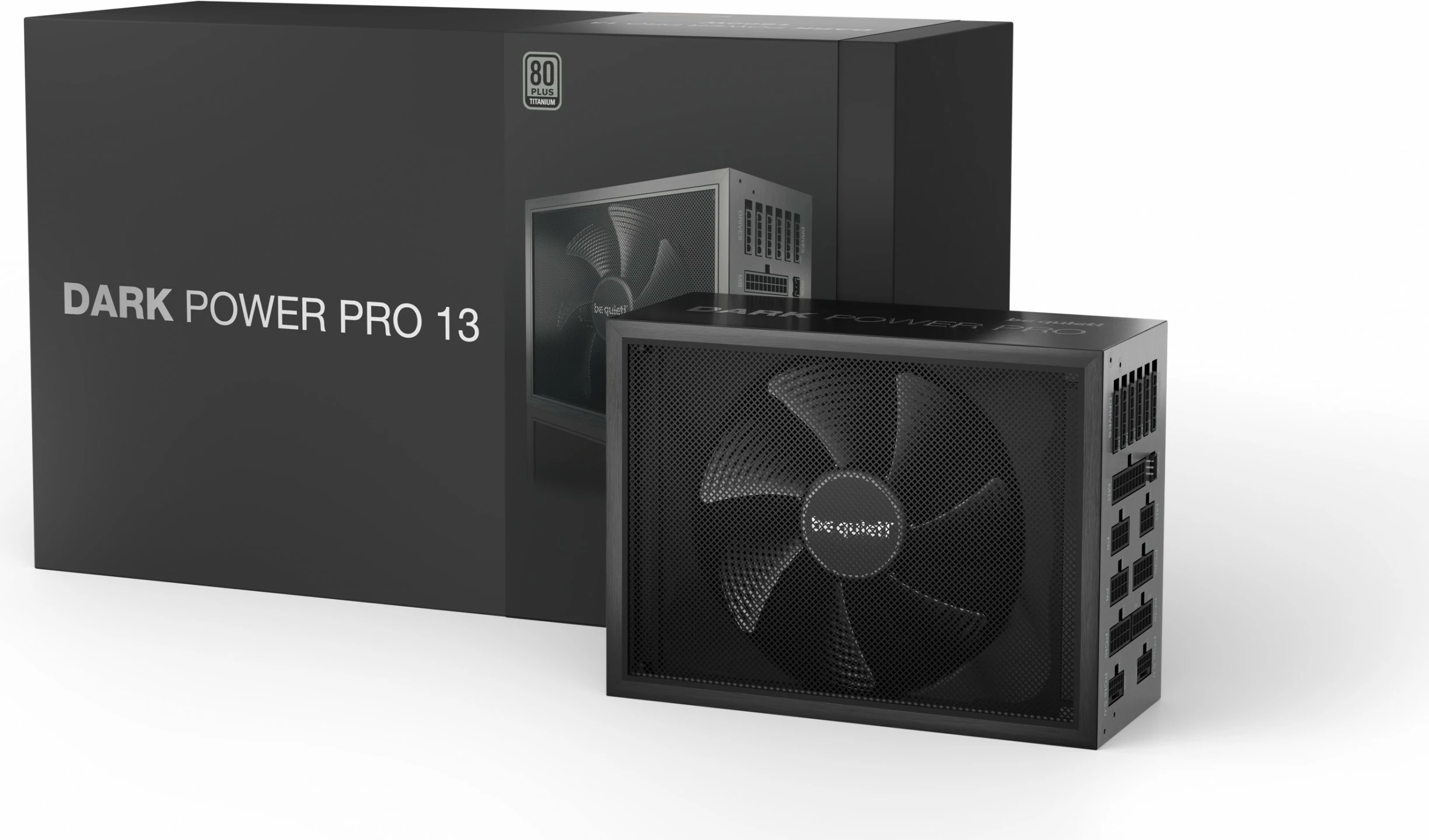 Burim energjie Be Quiet! Dark Power Pro 13, 1600W, 80 PLUS Titanium