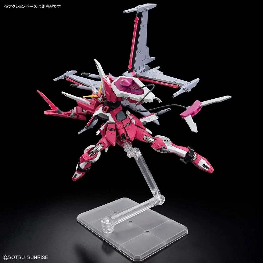 Model Bandai HGCE 1/144 Infinite Justice Gundam Type II