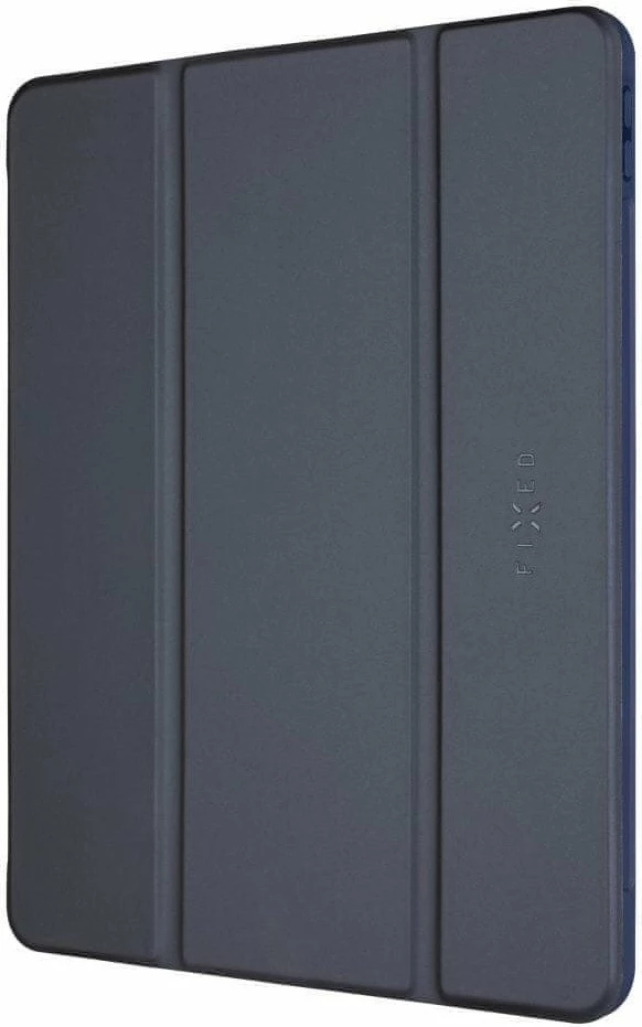 Mbështjellës për iPad Fixed Padcover për Apple iPad 2018/2017/iPad Air, Sleep & Wake, stand, blu