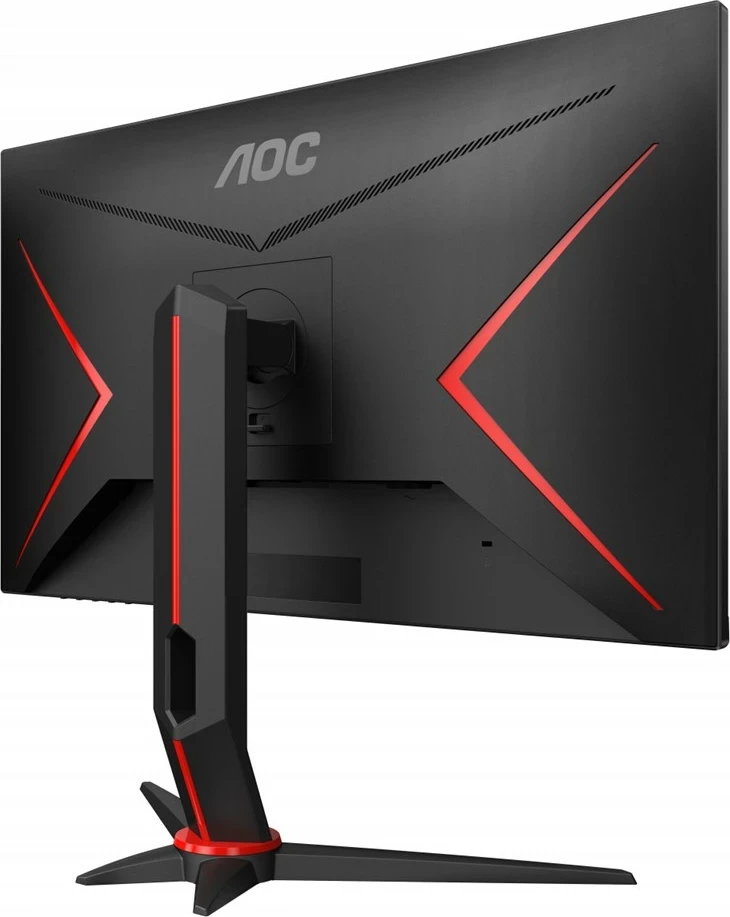 Monitor AOC 27G2ZN3/BK, 27", Full HD, 280Hz, Gaming, Zi/Kuqe