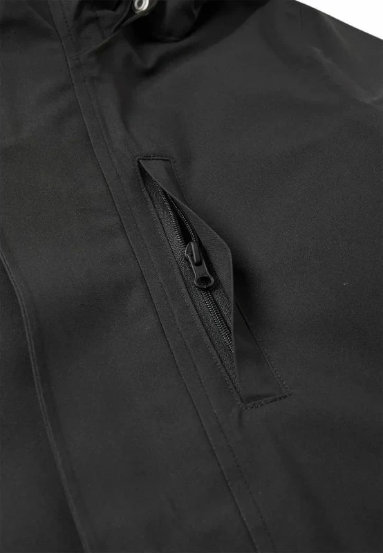 Jakne për fëmijë Reima, të zeza