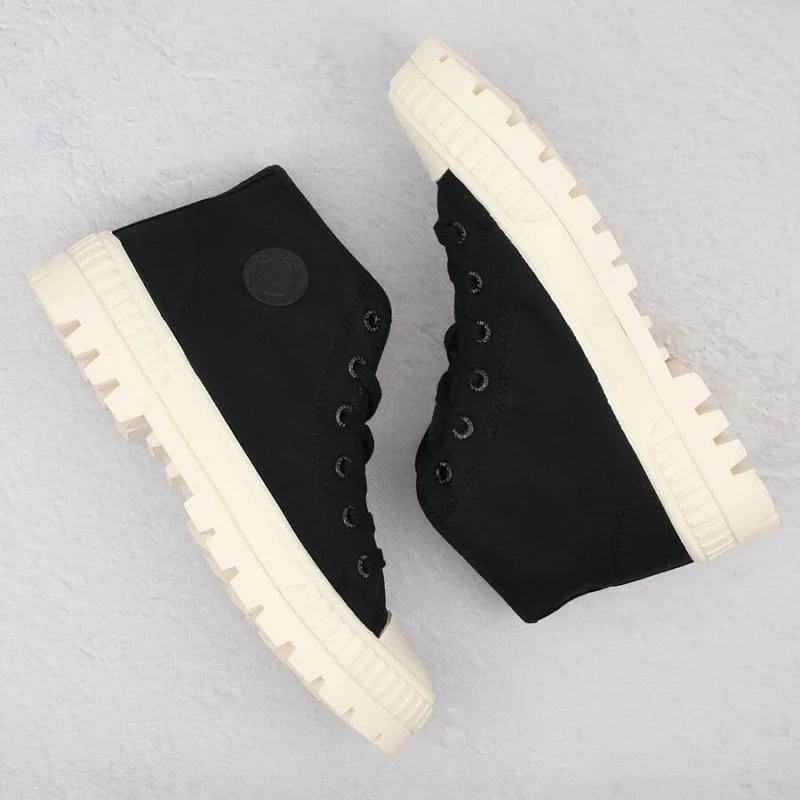 Çizme Big Star për femra, të zeza