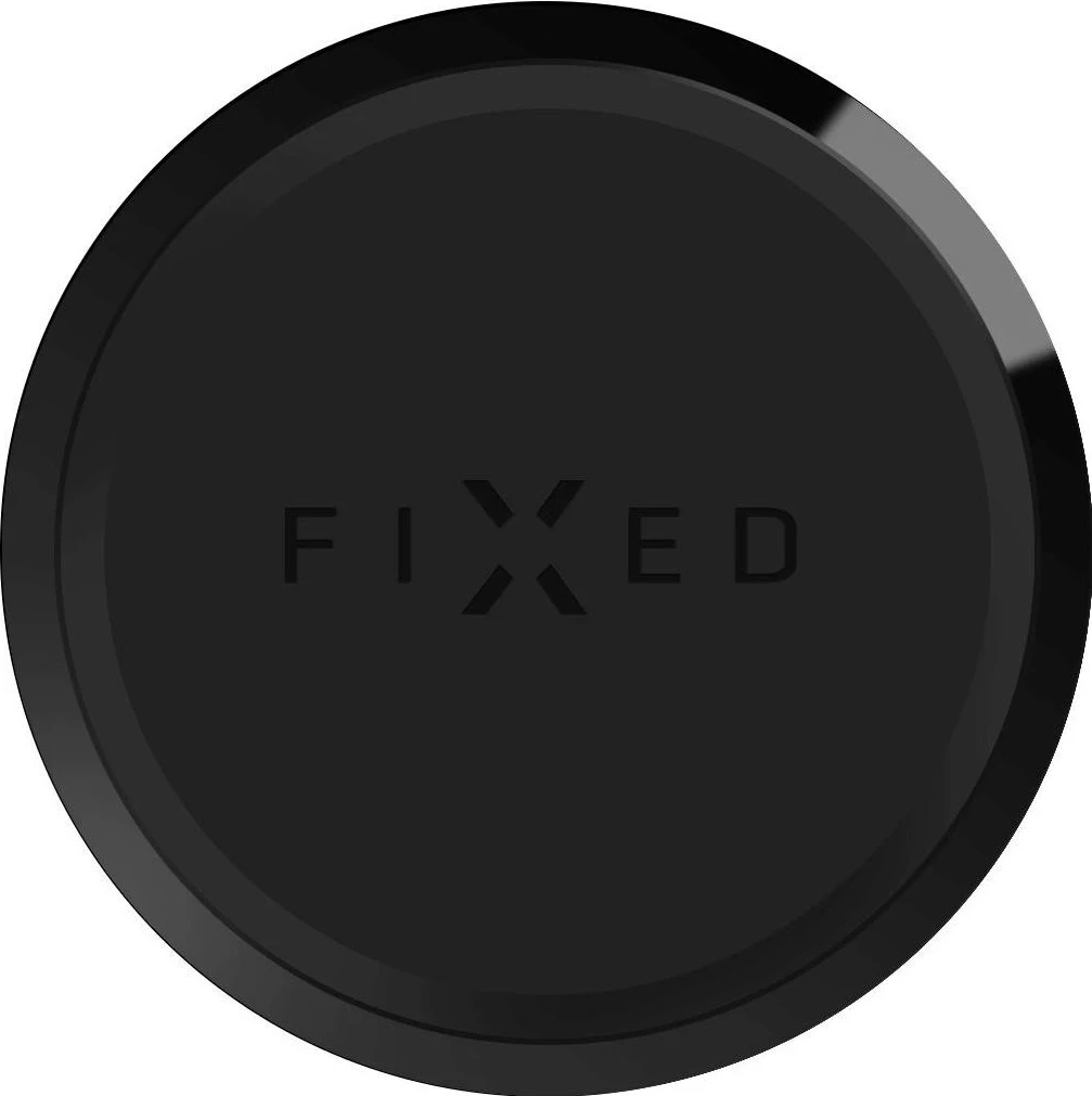 Mbështjellës telefoni Fixed Icon Flex Mini, i zi