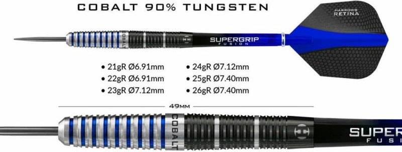 Aksesorë tjerë Harrows për meshkuj dhe femra, të zi