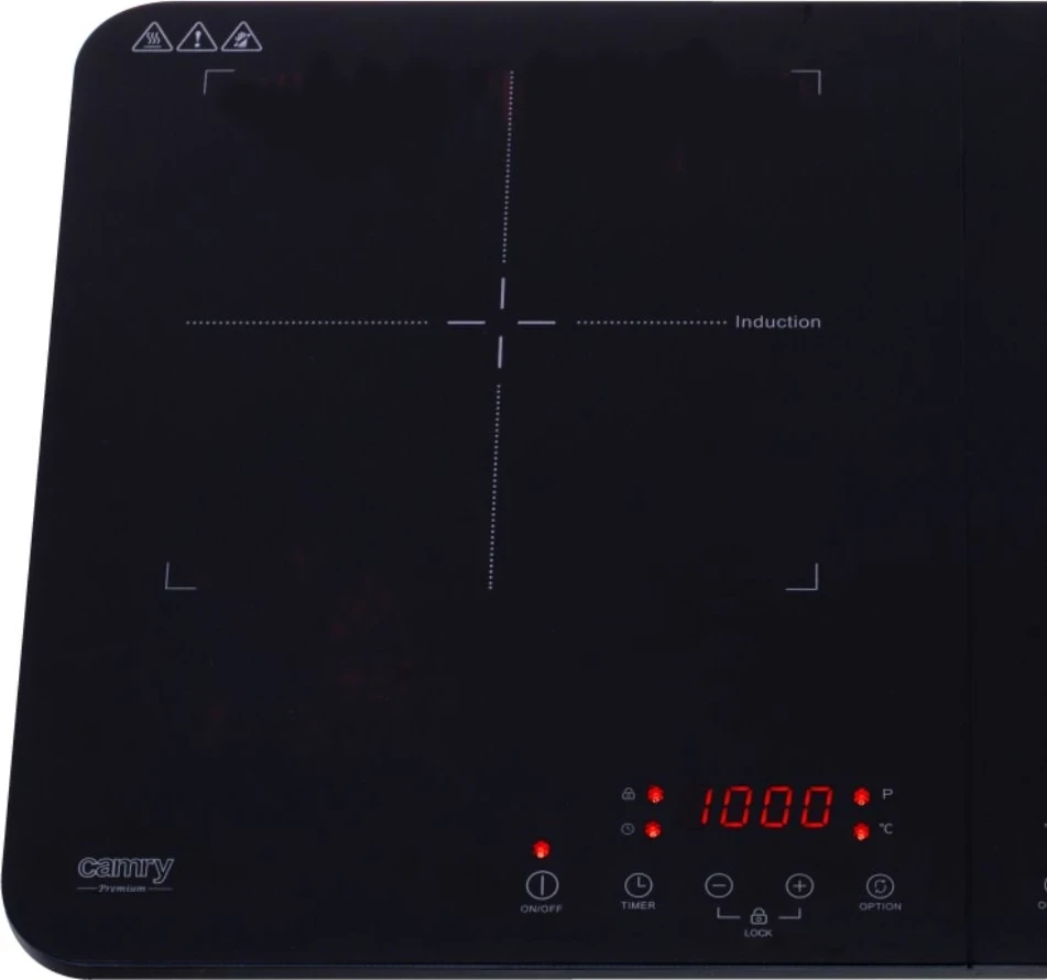 Pjekës induksioni Camry CR 6514