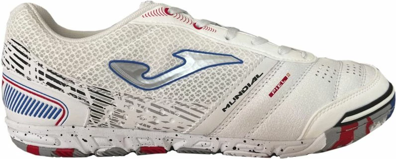 Atlete Futbolli për Meshkuj Joma Mundial 2302 Indoor, të bardha