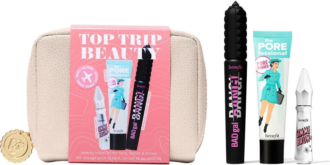 Set Benefit Top Trip Beauty