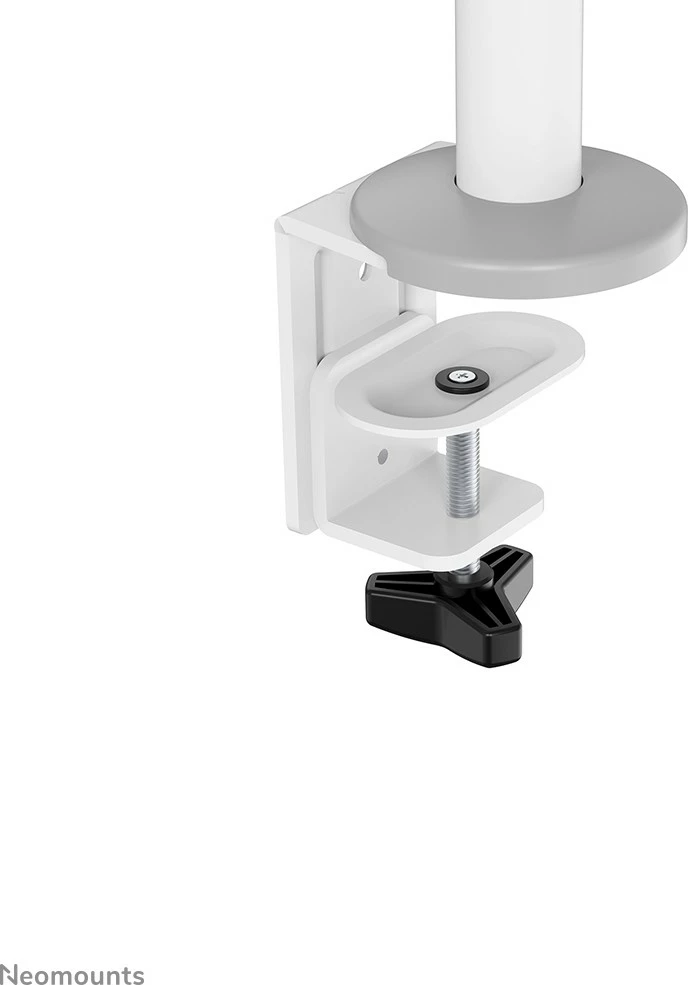 Mbajtës tavoline Newstar DS60-425WH2 për ekrane 17-27", i bardhë