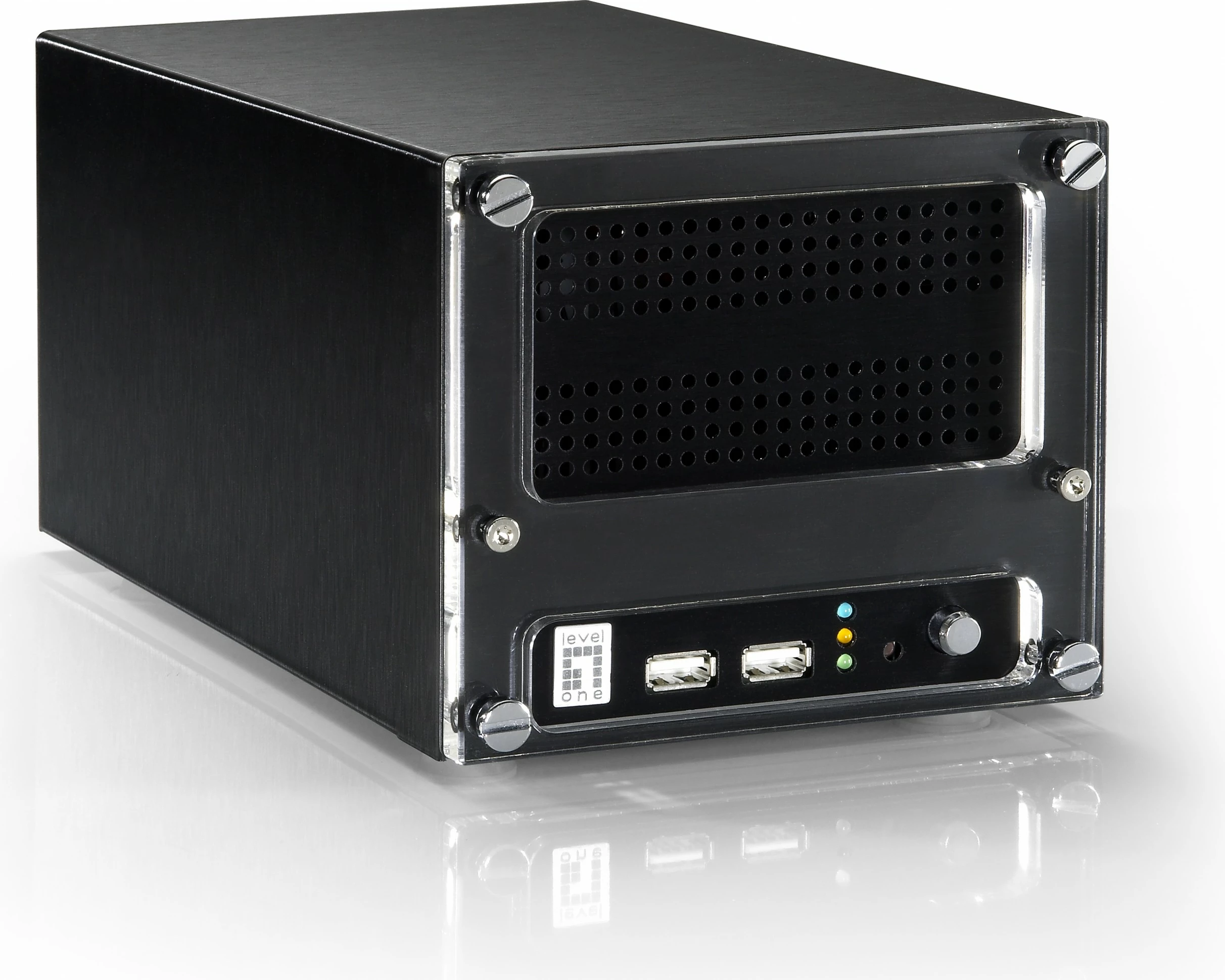 NVR LevelOne HUBBLE 9 kanale, 8TB, i zi