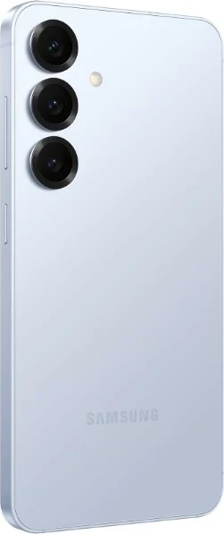 Celular Samsung Galaxy S25, 6.2", 12+512GB, icy blue