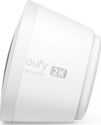 Kamerë sigurie eufy Solocam L40, wireless, memorie 16:9, bardhë