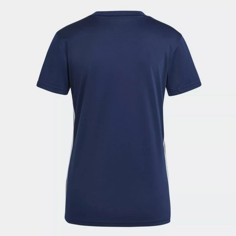 Fanellë futbolli për femra adidas, blu marine
