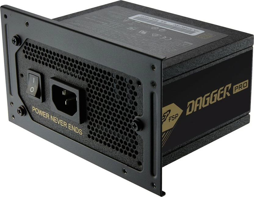 PSU FSP DAGGER PRO 650W, 80 PLUS Gold, Modular, 92mm Fan