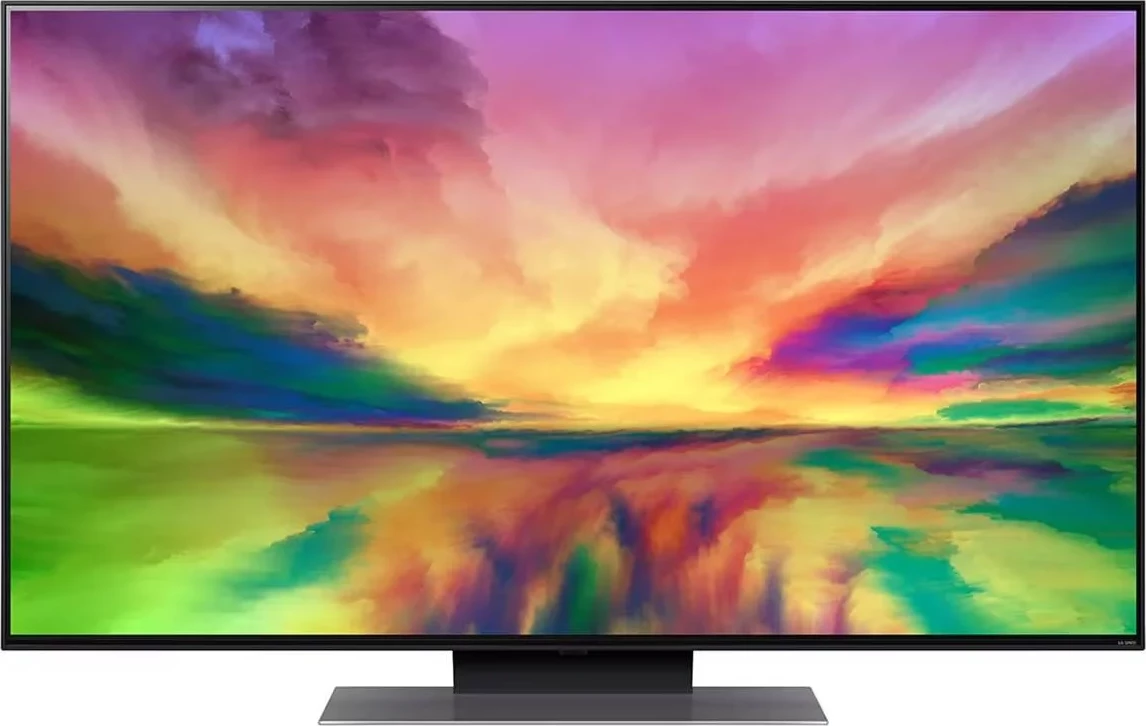 Televizor LED 50", LG 50QNED82A3B, 4K QNED 100Hz, Smart webOS 23, HDR10 Pro, HDMI 2.1