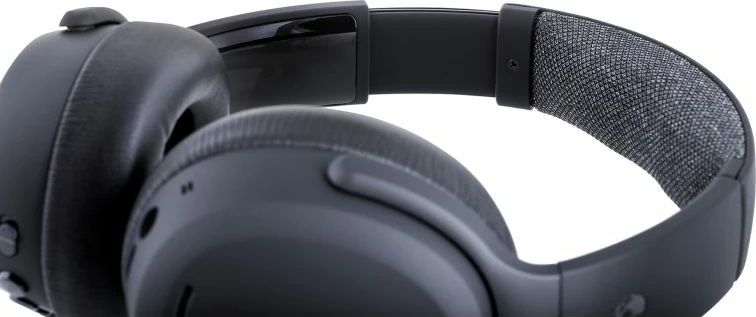 Kufje wireless Skullcandy Crusher ANC2, të zeza