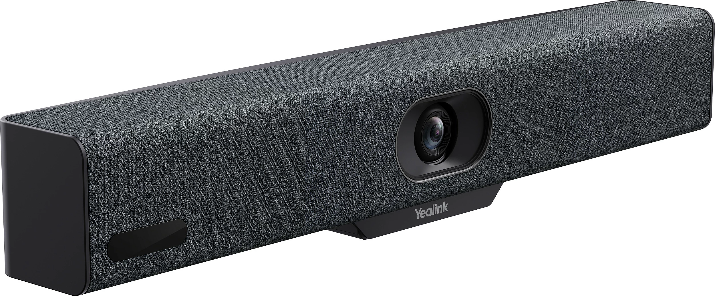 Video bar Yealink MeetingBar A10, 4K Ultra HD, Android 10, e zezë, gri
