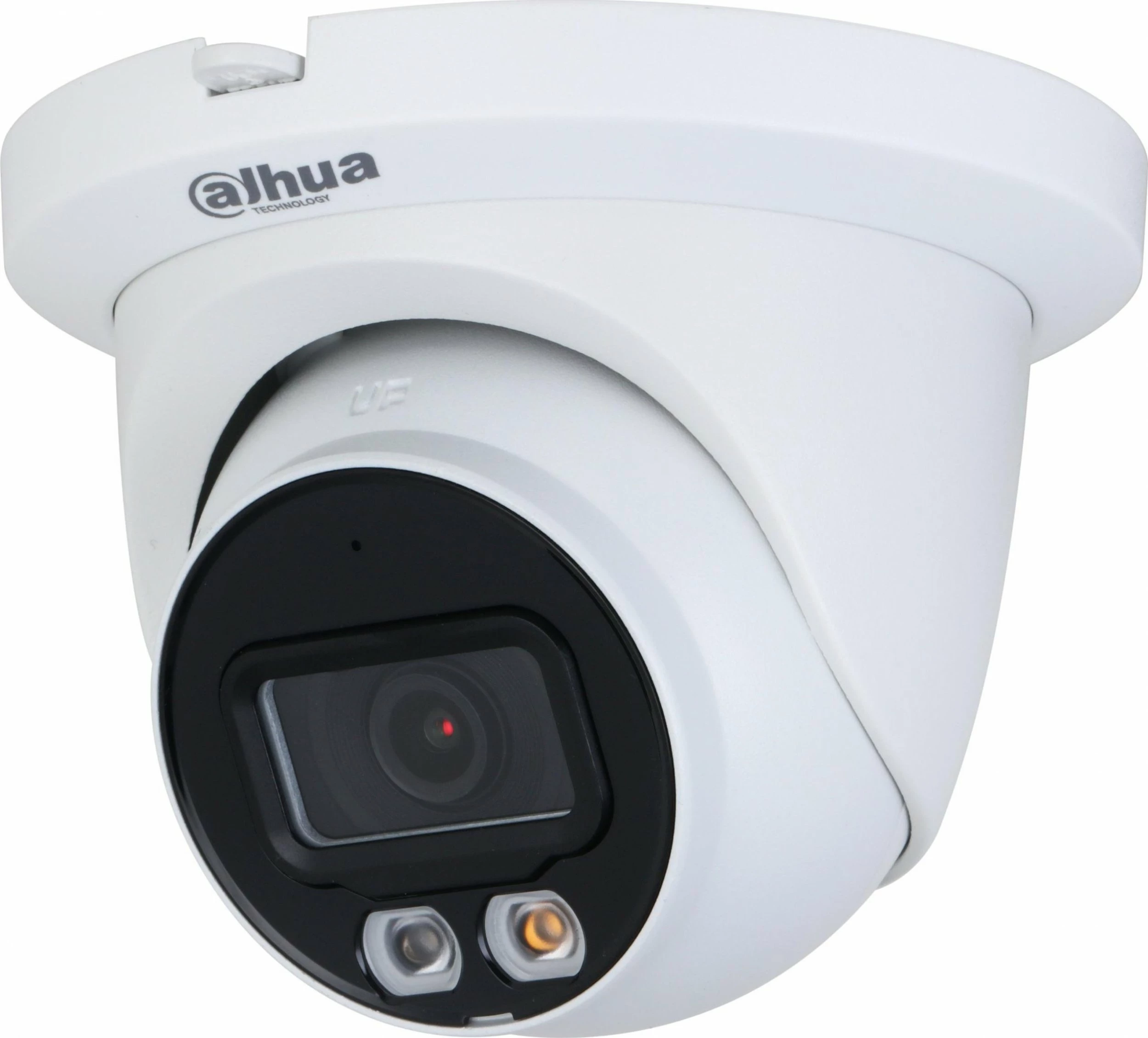Kamerë IP Dahua IPC-HDW2249TM-S-IL-0280B WizSense 1080p lente 2.8mm PoE, e bardhë