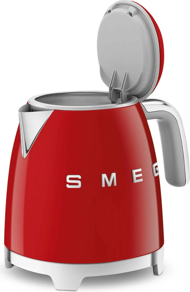 Ibrik elektrik SMEG KLF05RDEU 0.8L i kuq