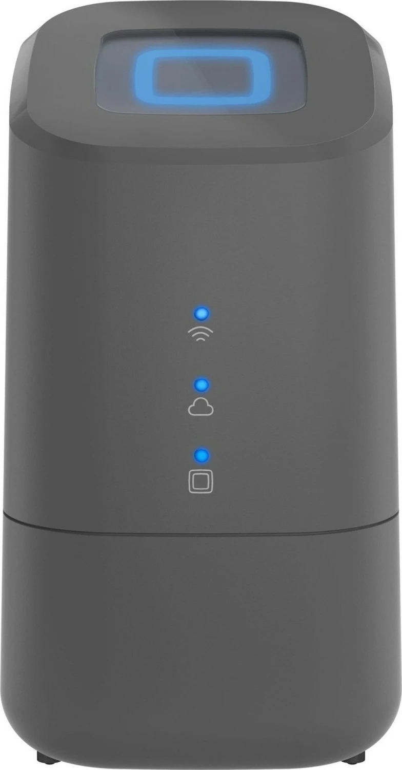 Njësi kontrolli smart eQ-3 Homematic IP HmIP-HCU1, LAN & Wi-Fi, Anthracite