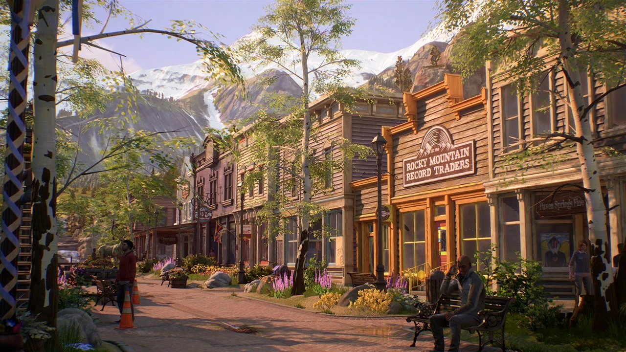 Lojë PS5 Square Enix Life is Strange: True Colors, PEGI 16