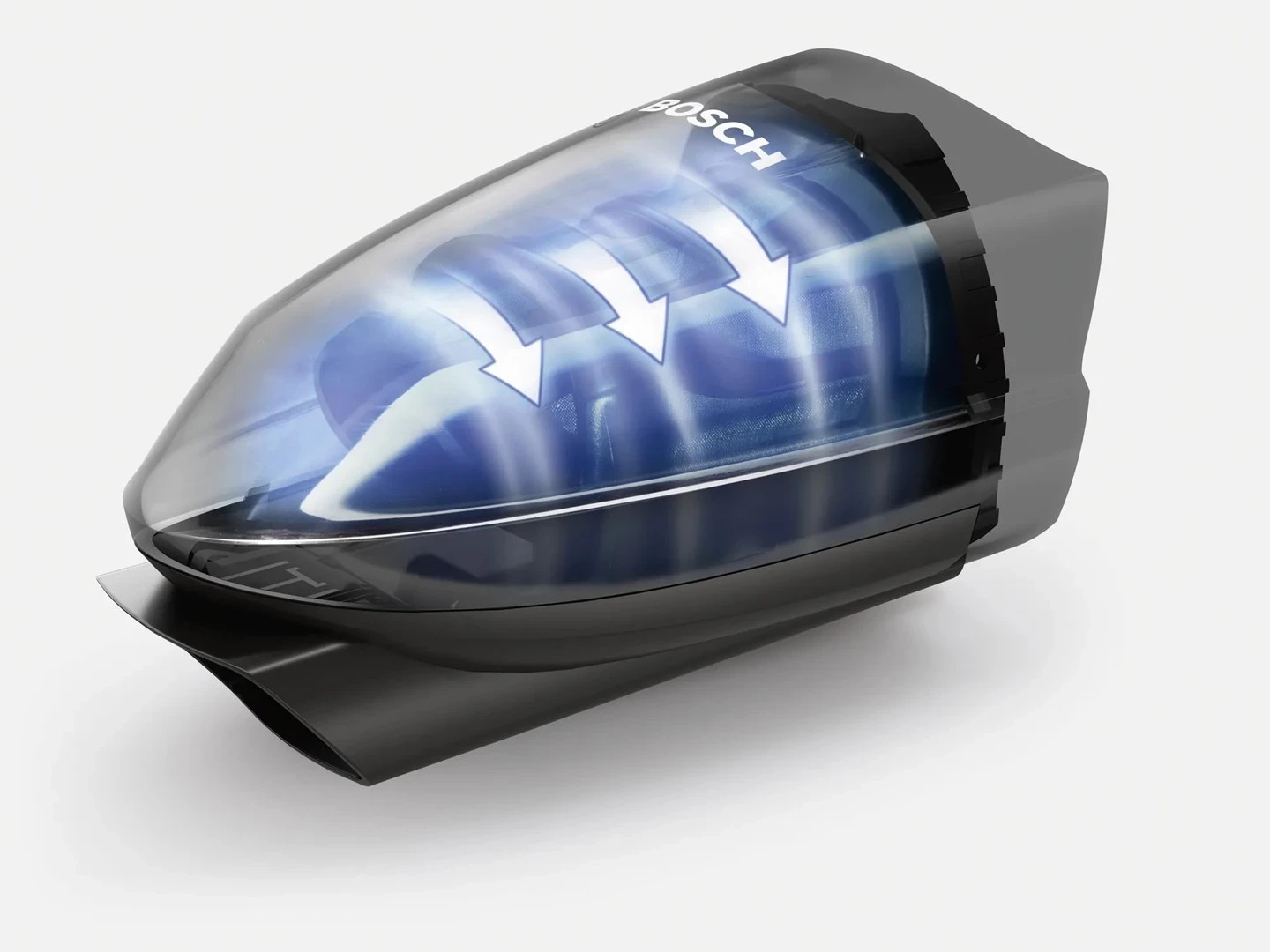 Fshesë dore Bosch Serie 2 BCHF216B, e zezë