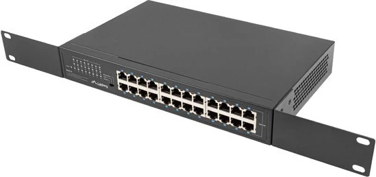 Switch rrjeti LANBERG, RSGE-24