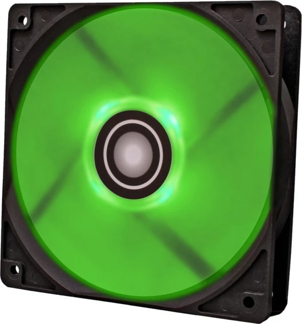 Ventilator kasë Xilence Perfomance A+ ARGB 120mm, i zi