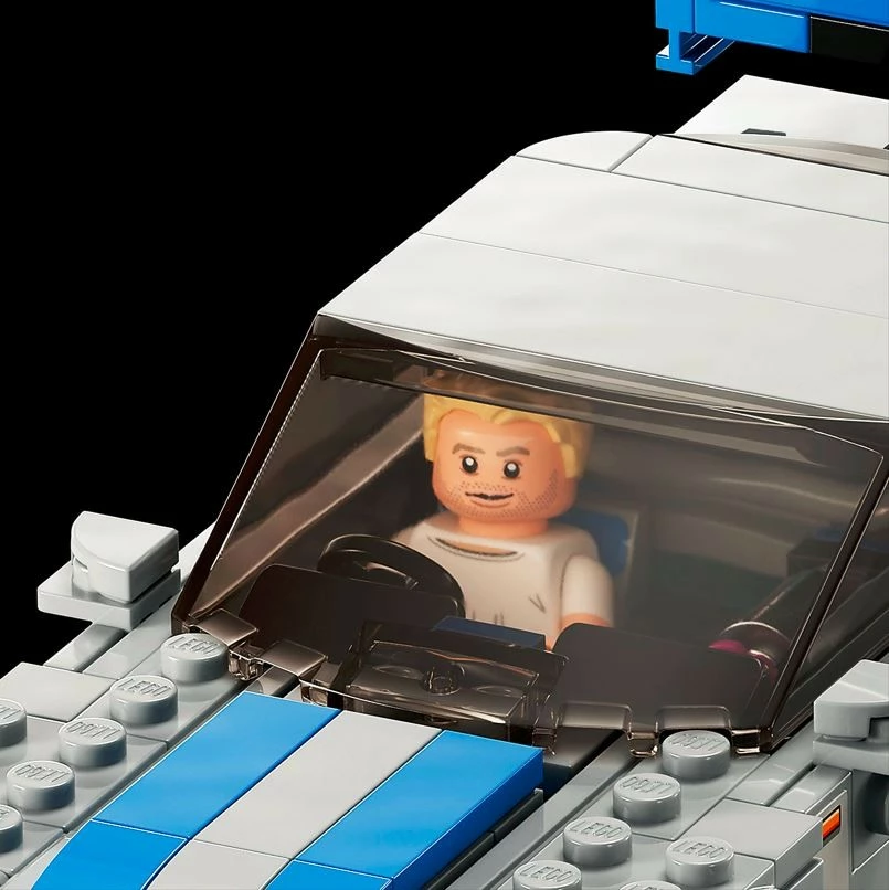 Set LEGO Speed Champions Nissan Skyline GT-R (R34) Fast & Furious, 319 pjesë