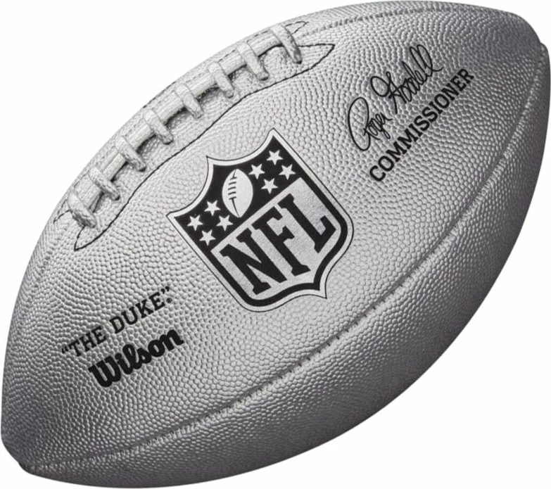 Top për futboll amerikan Wilson, Duke Metallic Edition