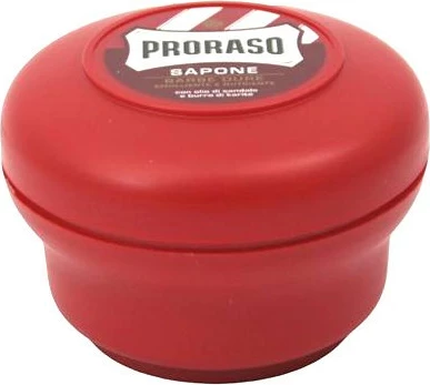 Sapun për rruajtje Proraso për burra, 150ml