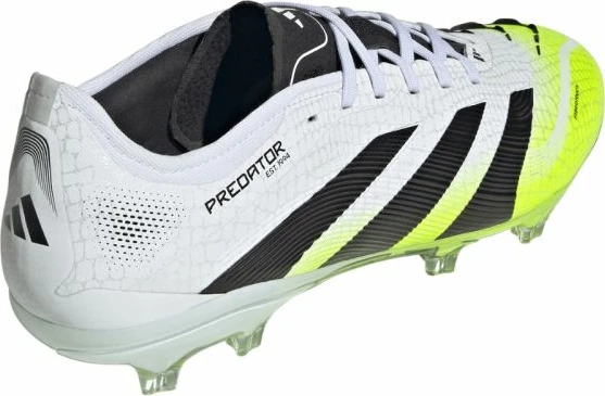 Atlete futbolli për meshkuj adidas, të bardha