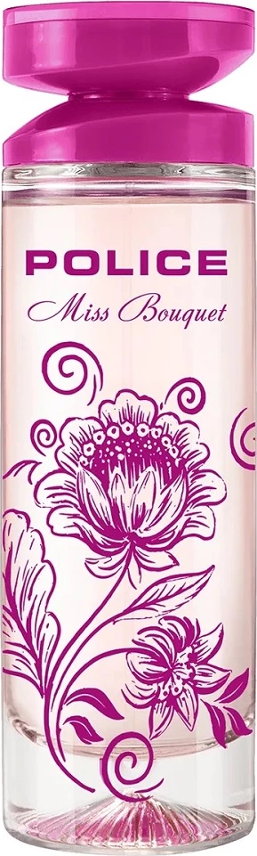 Eau de Toilette për femra Police Miss Bouquet 100ml